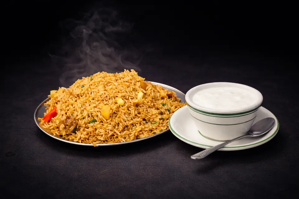 Biryani