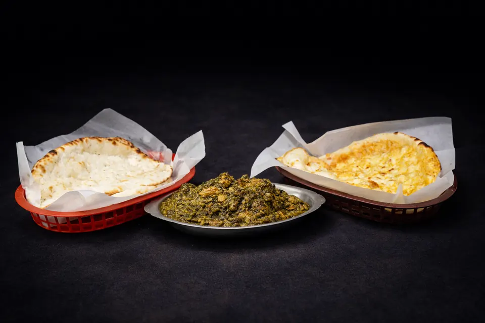 Indian Breads