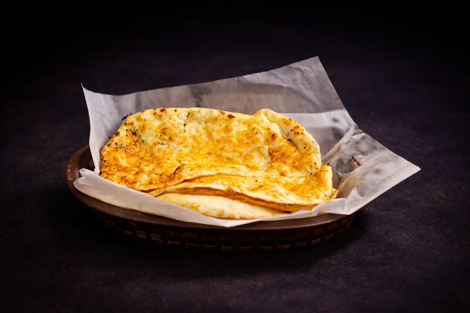 Garlic Naan
