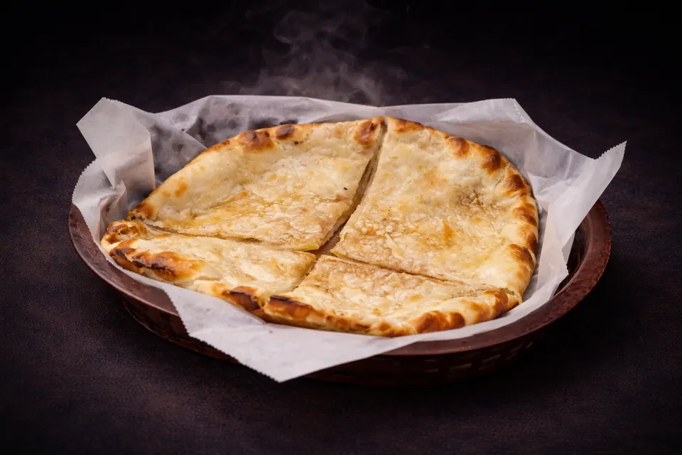 Keema Naan