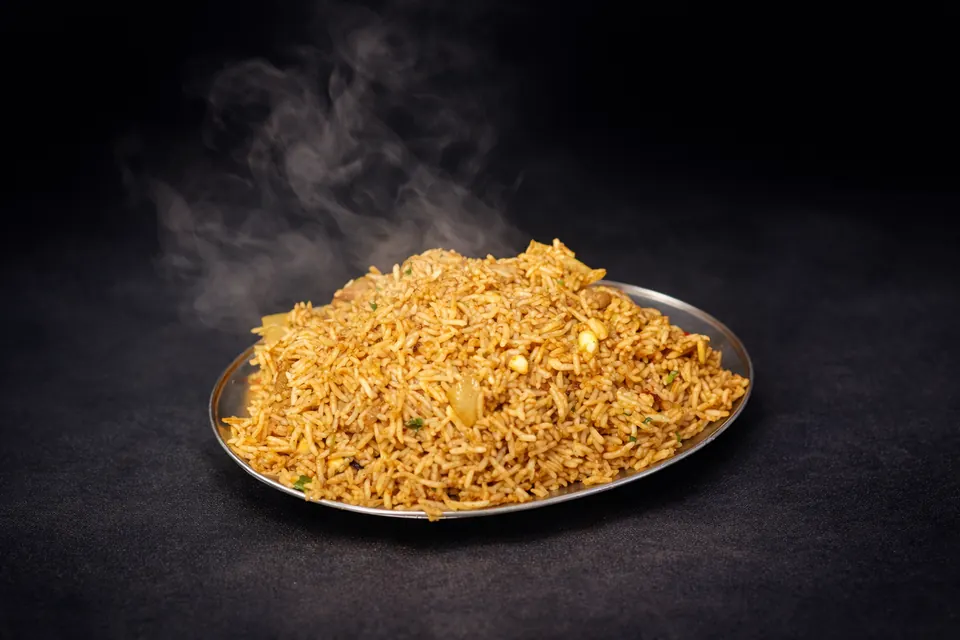 Lamb or Beef Biryani