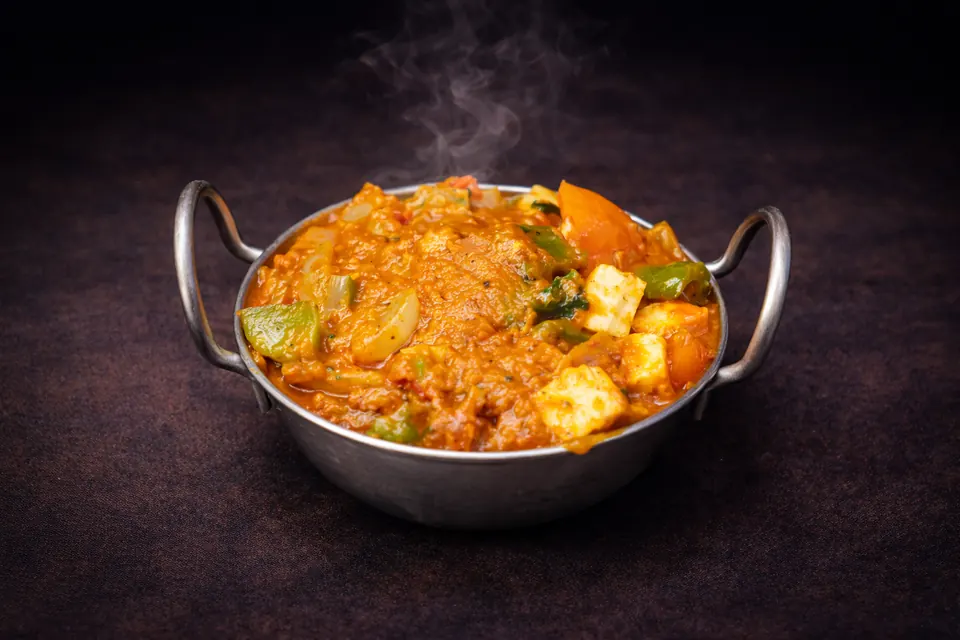 Paneer Kadaiwala