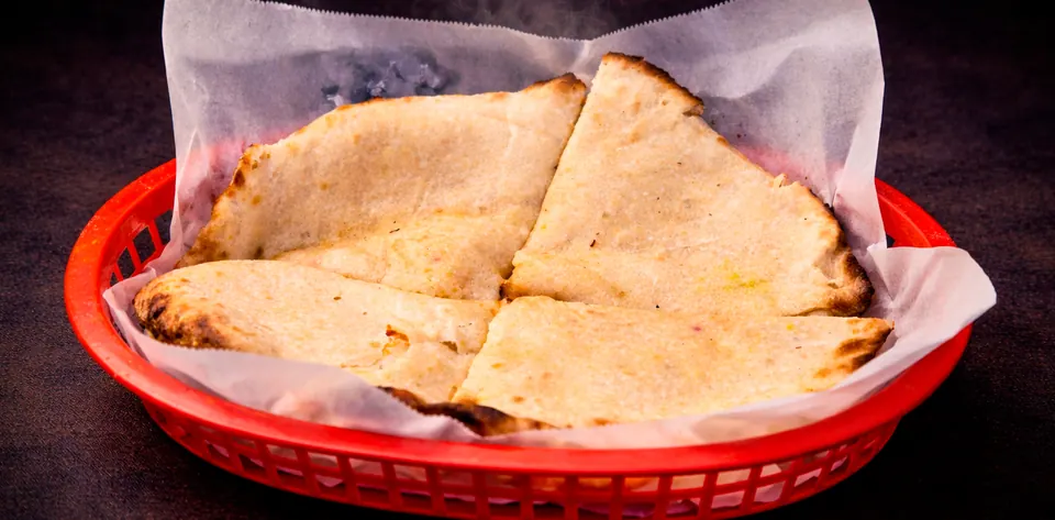 Paneer Kulcha