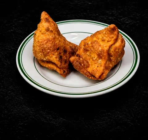 Vegetable Samosa